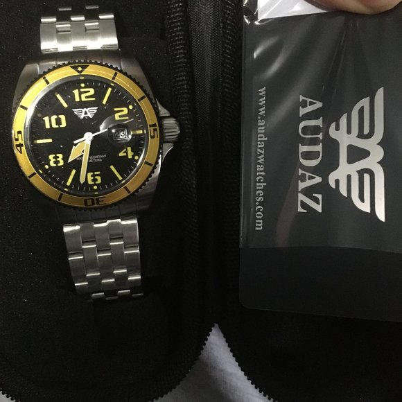 Audaz Brillante - Quartz - Picture 1 of 4